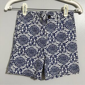 Southern Proper boys blue and white shorts. Size M(8-10)